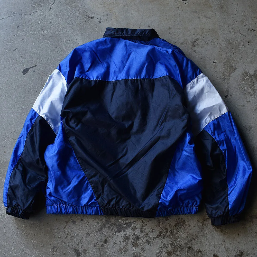 80’s NIKE シルバータグ！ INTERNATIONALワッペン付き ナイロンジャケット 221213