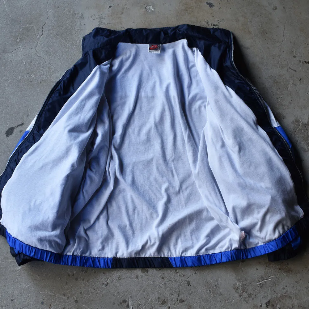 80’s NIKE シルバータグ！ INTERNATIONALワッペン付き ナイロンジャケット 221213