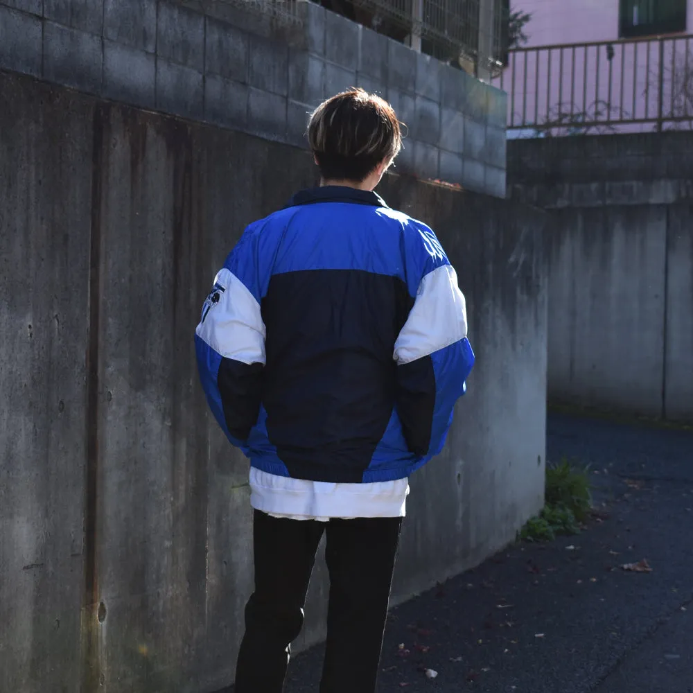 80’s NIKE シルバータグ！ INTERNATIONALワッペン付き ナイロンジャケット 221213