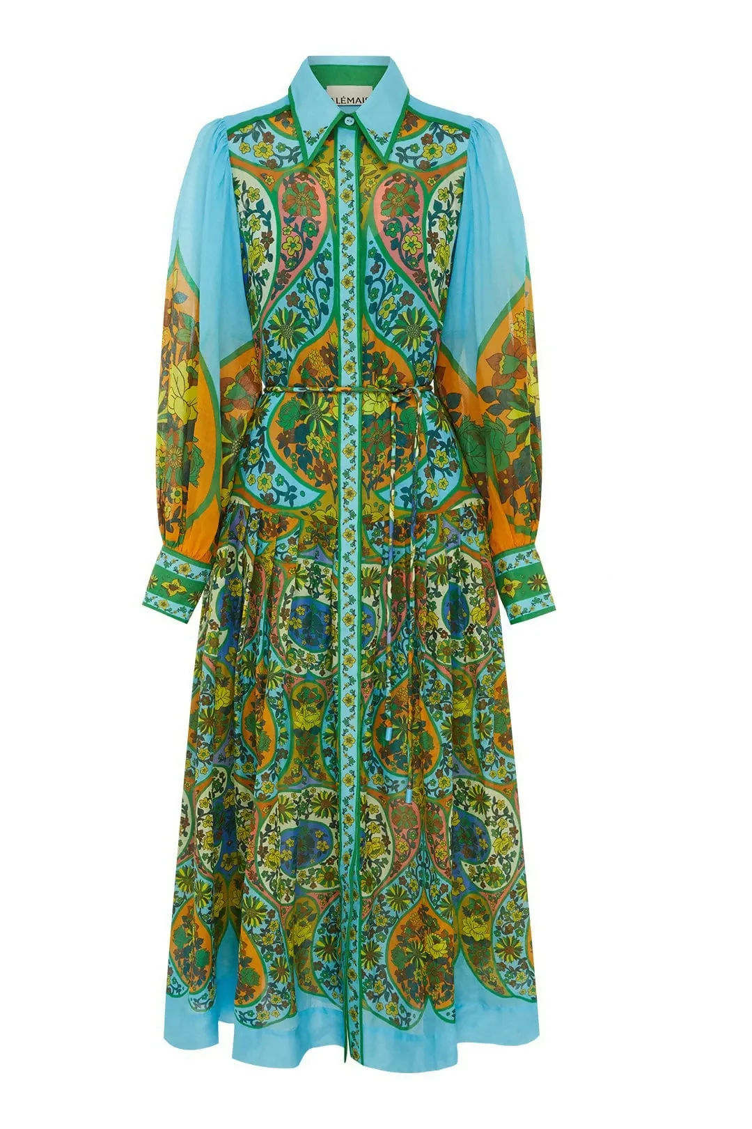Alemais Sofie Shirtdress Multi Size 14