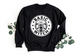 Basic Witch Sweatshirt