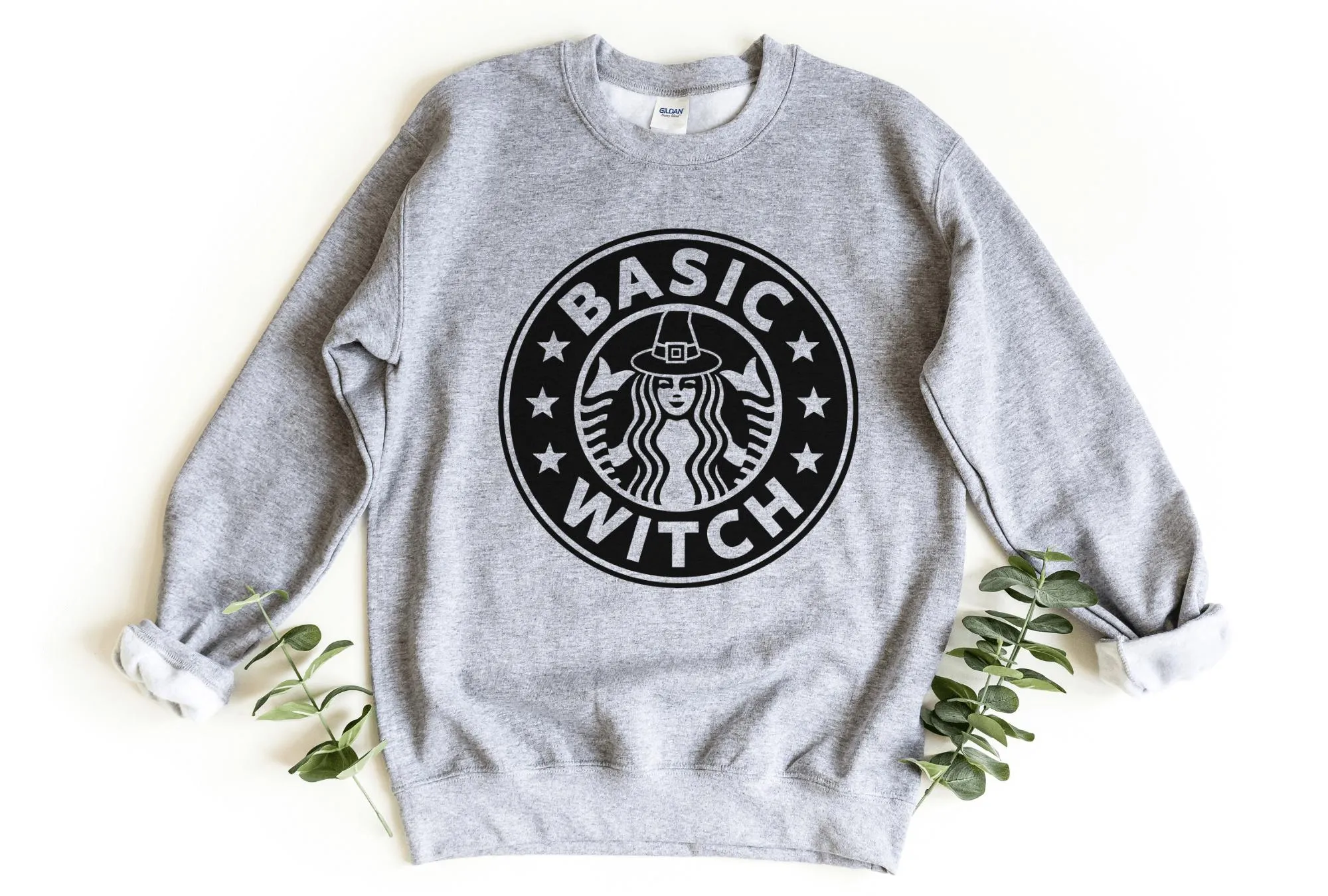 Basic Witch Sweatshirt