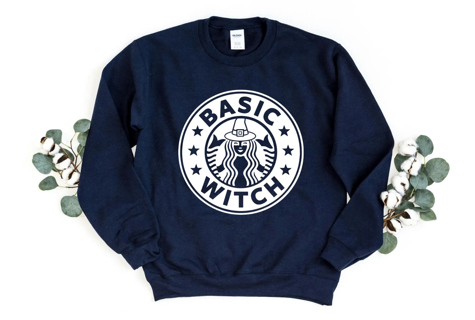 Basic Witch Sweatshirt