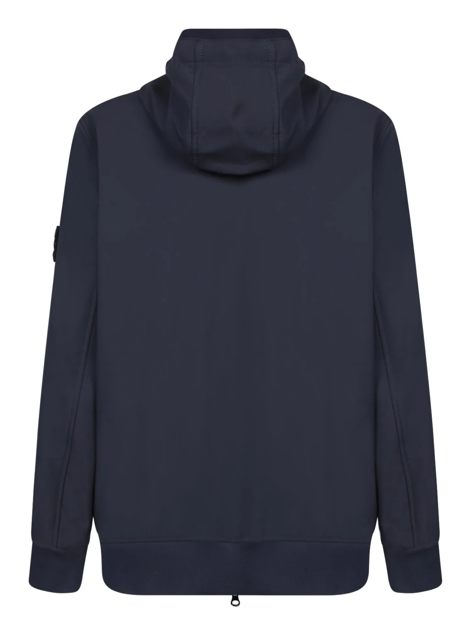 Blue Softshell Jacket