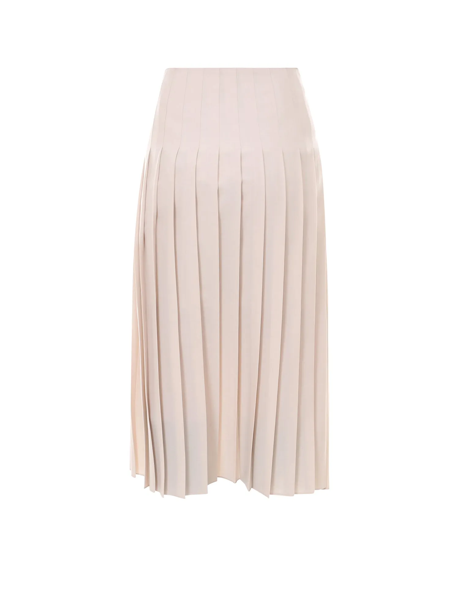 Brunello Cucinelli Pleated Skirt