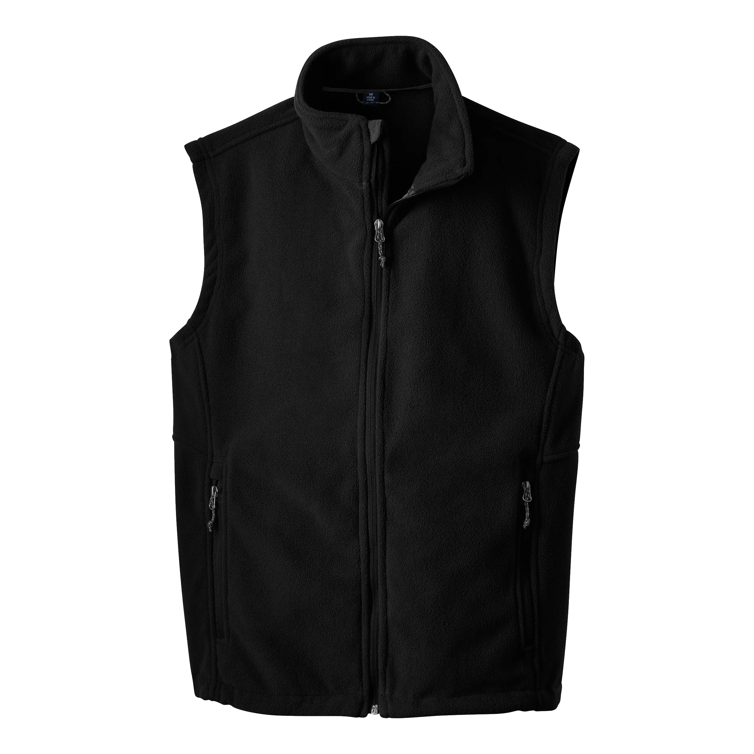 C2046M Mens Value Fleece Vest