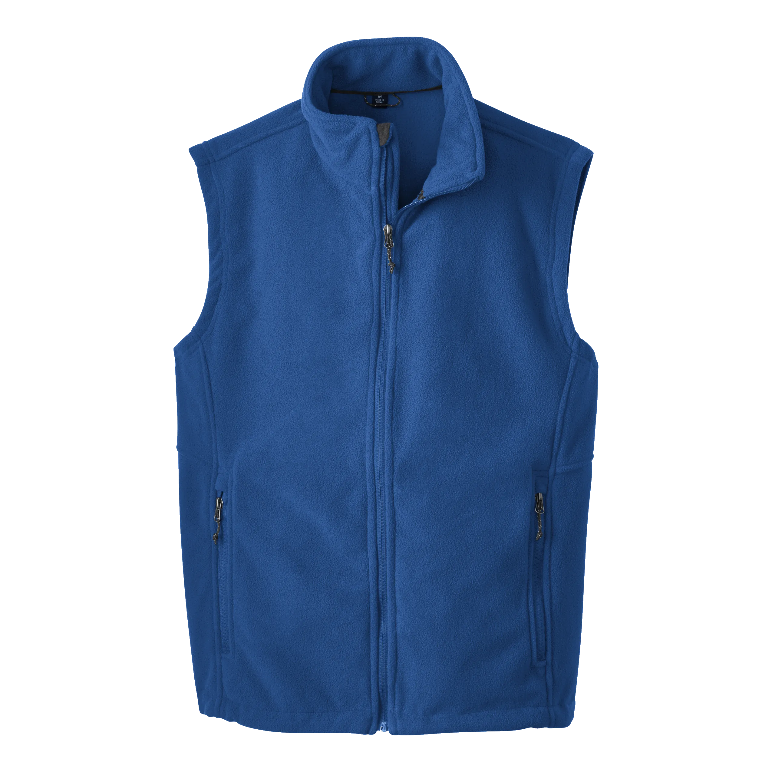 C2046M Mens Value Fleece Vest