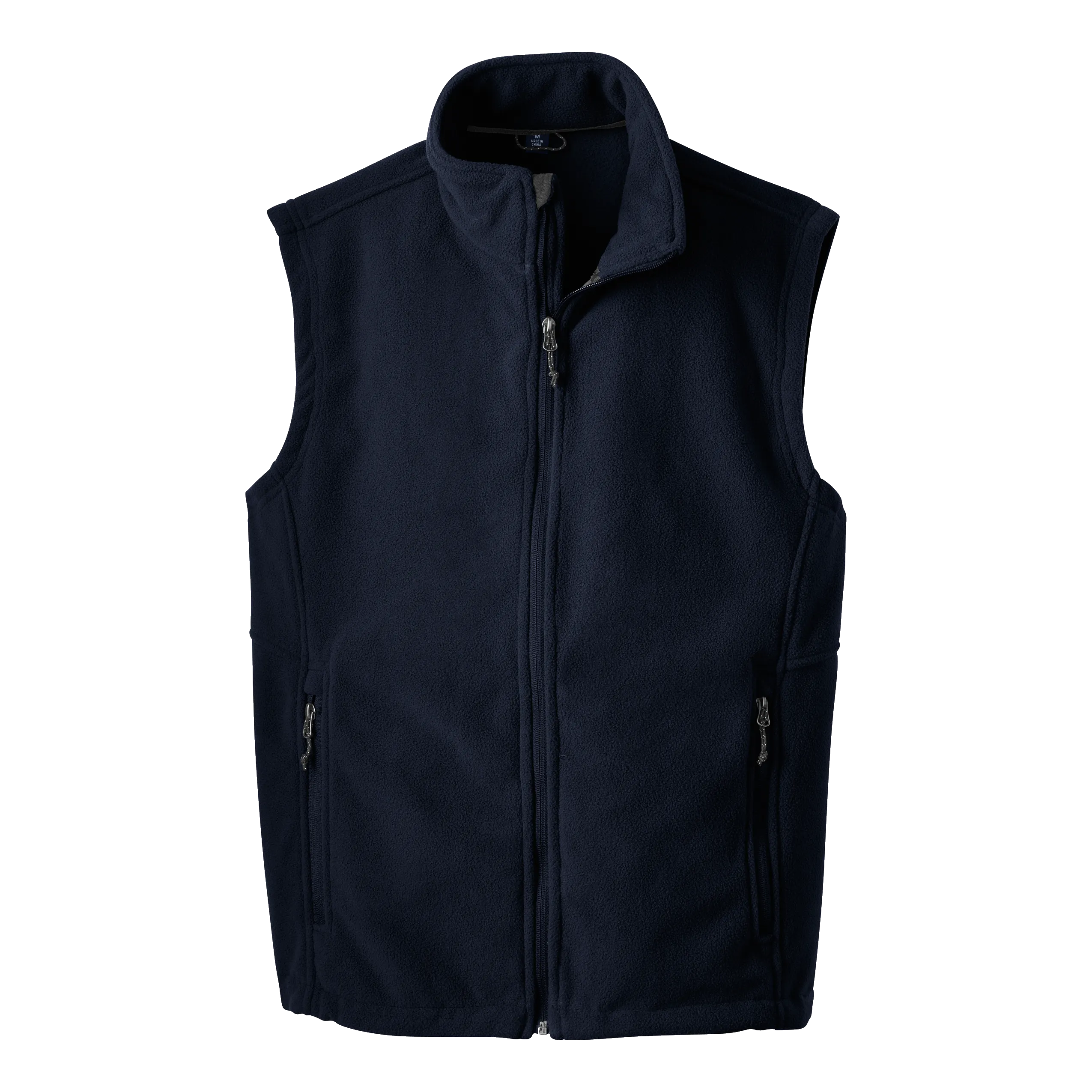 C2046M Mens Value Fleece Vest