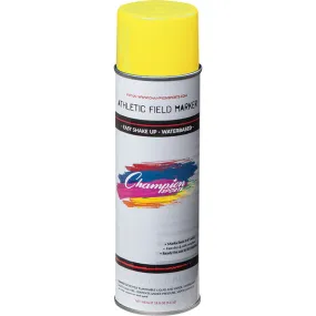 Champion Field Paint - Yellow - Case