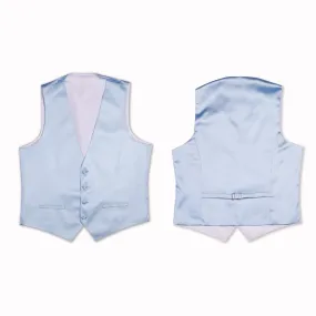 Classic Vest - Aquamarine