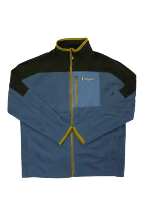Cotopaxi Men's Abrazo Full Zip Fleece Jacket