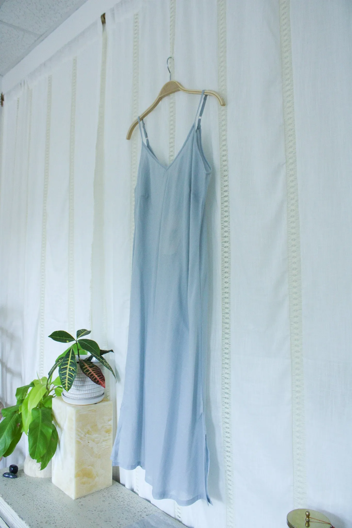 Cotton Slip- (2 NEW colors)