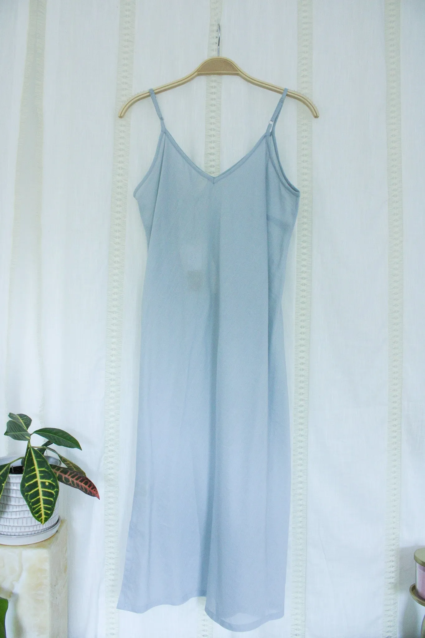 Cotton Slip- (2 NEW colors)