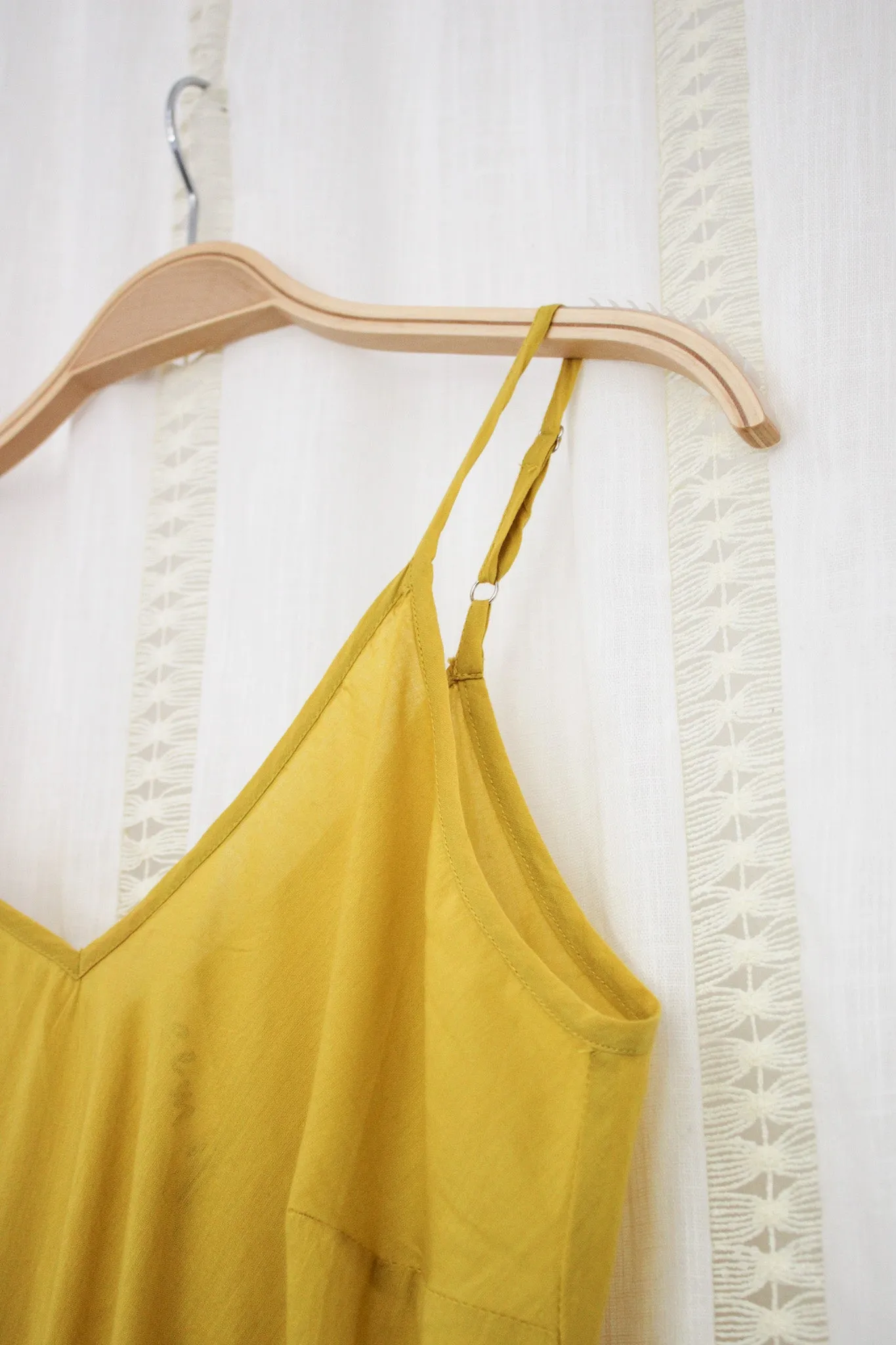 Cotton Slip- (2 NEW colors)
