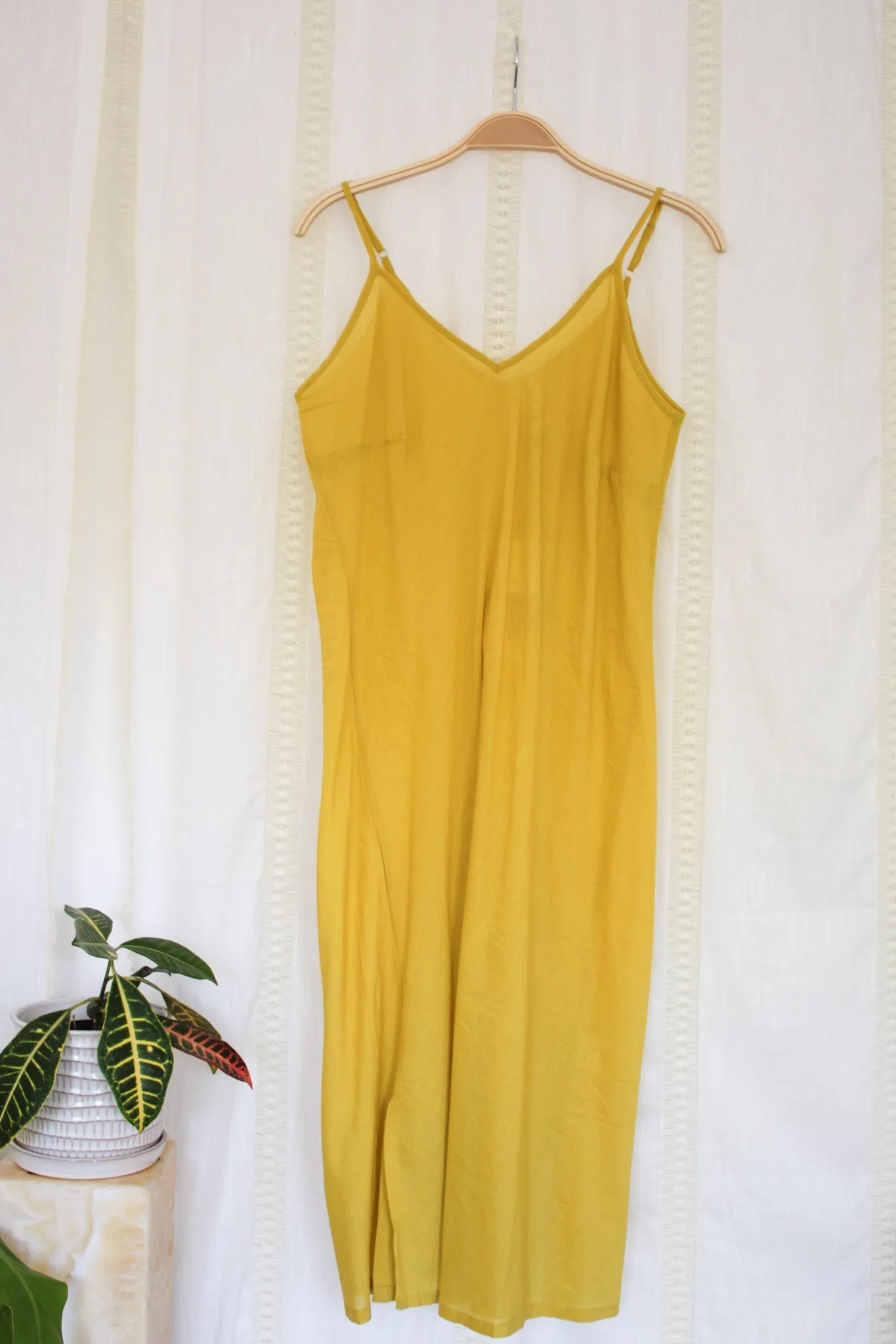 Cotton Slip- (2 NEW colors)