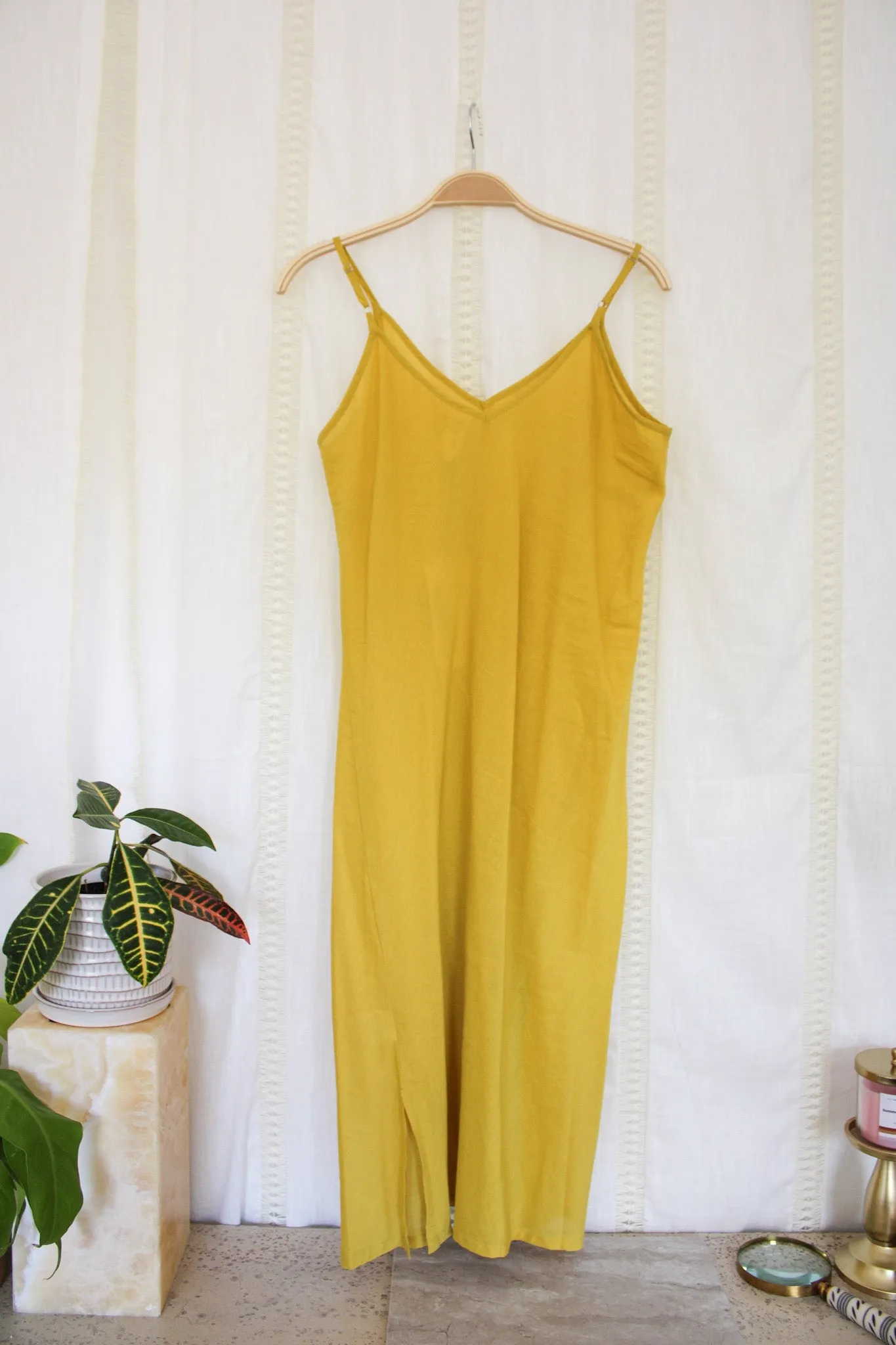 Cotton Slip- (2 NEW colors)