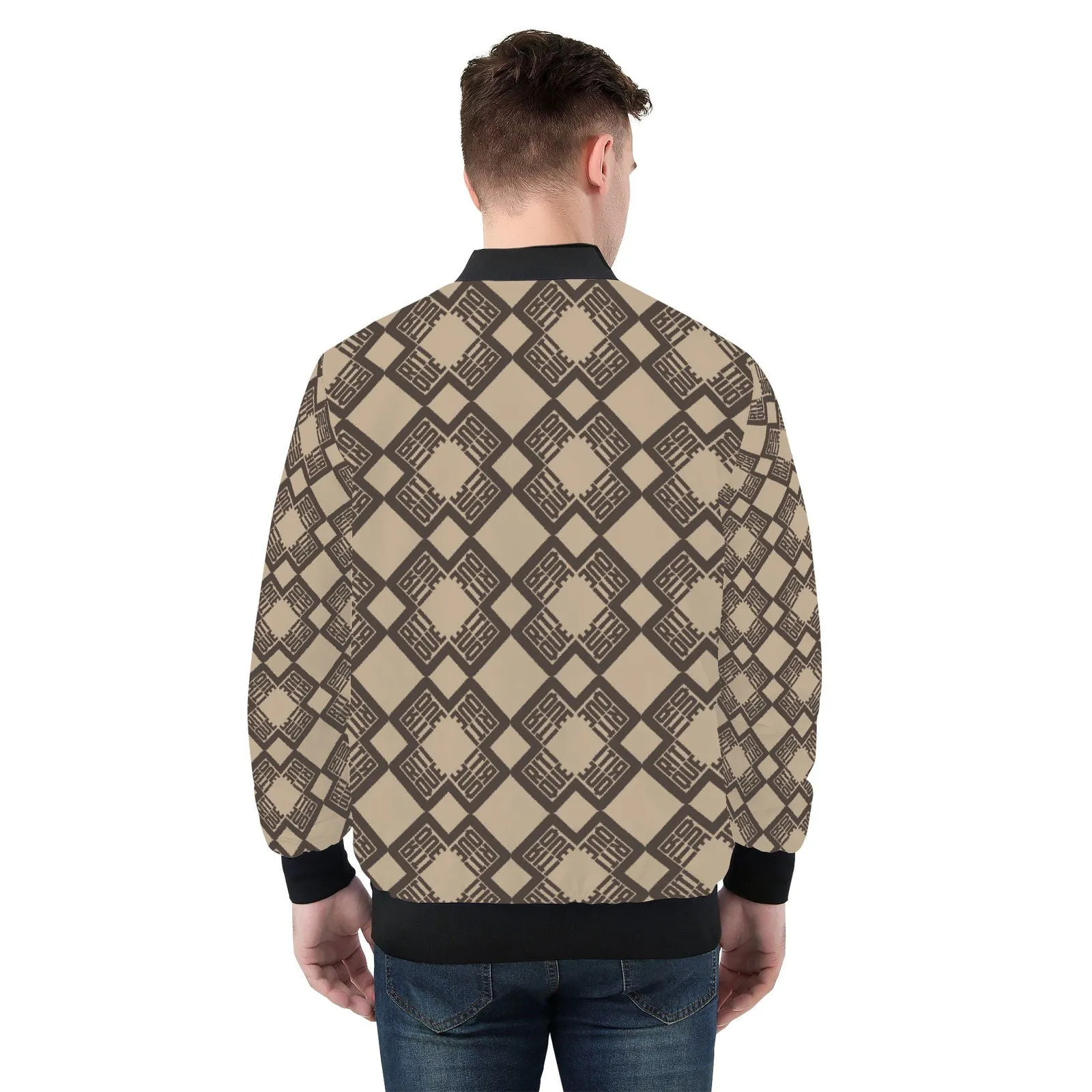 Critique  Men's Bomber Jacket