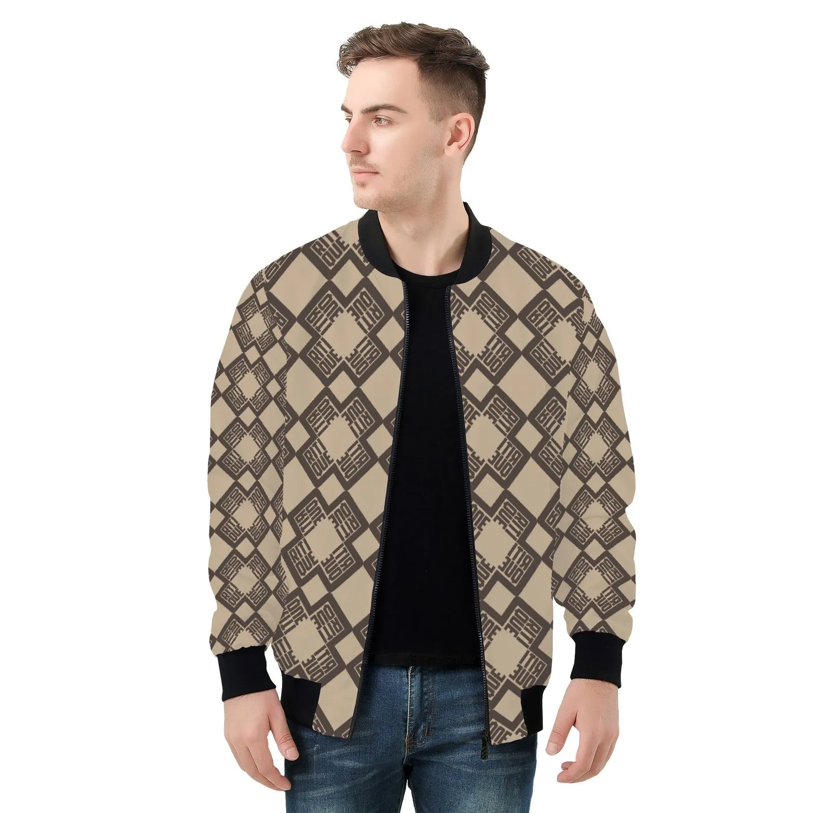 Critique  Men's Bomber Jacket