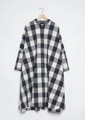 Dropped Shoulder Coat