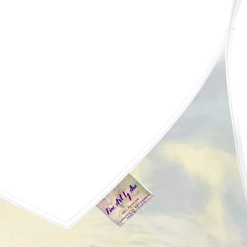 Exclusive Slip Dress Into the Light