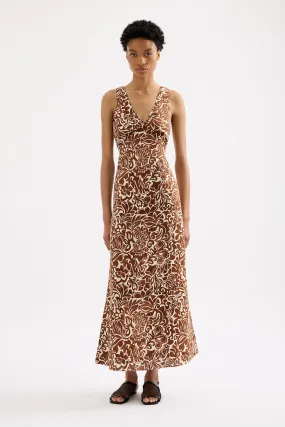 FLORENSE SLIP DRESS