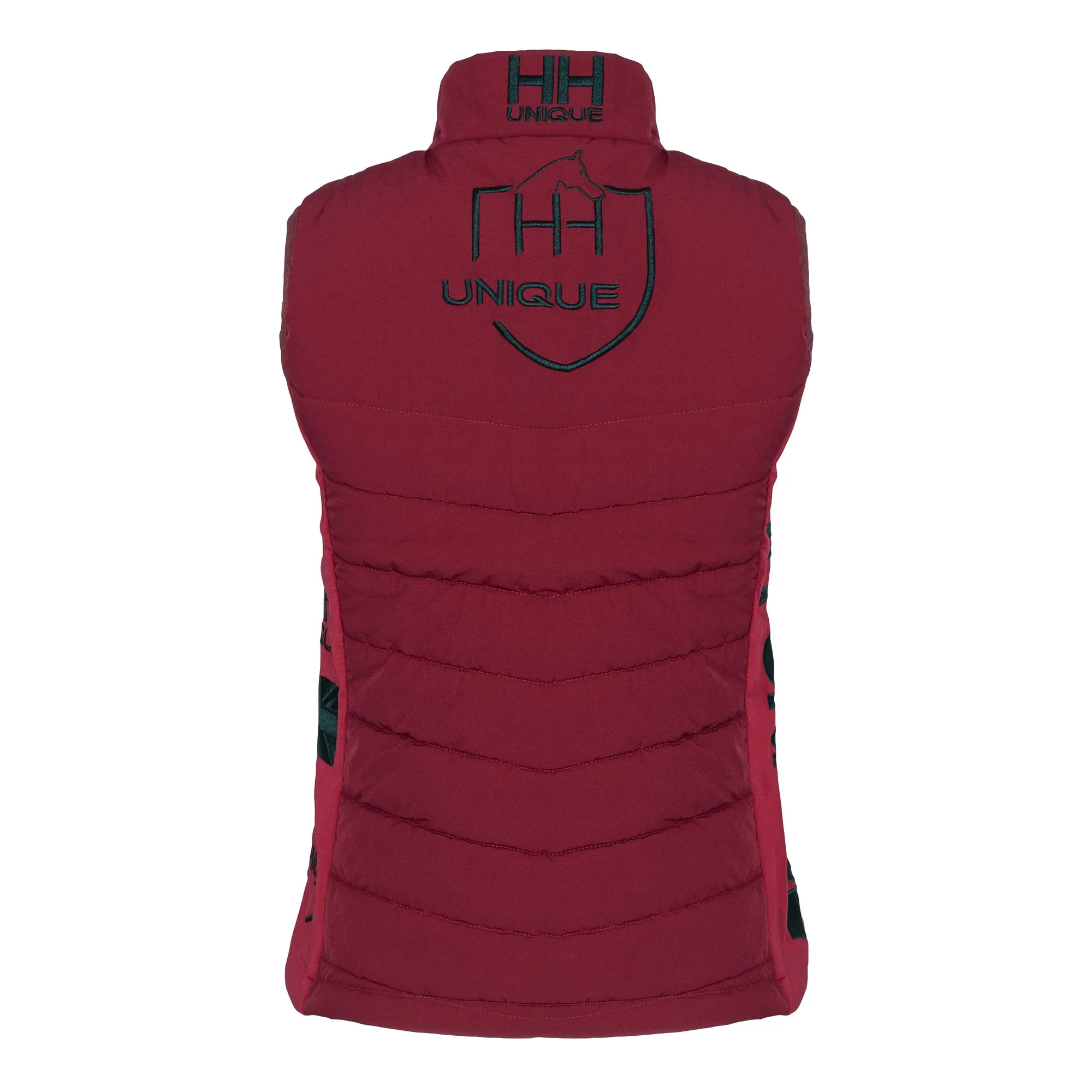 HORZEHOODS® Burgundy Dual Performance Gilet