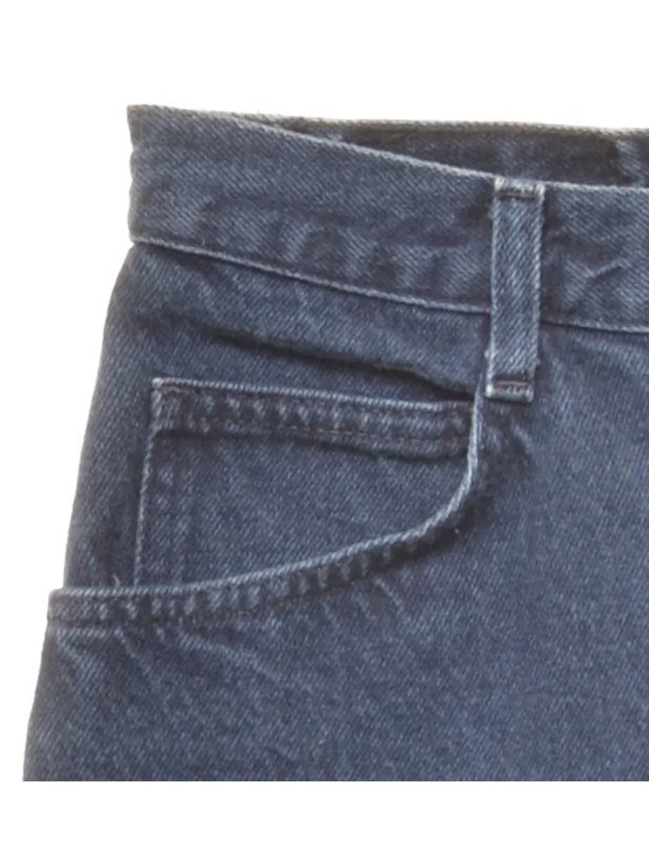 Indigo Tapered Jeans - W29 L33