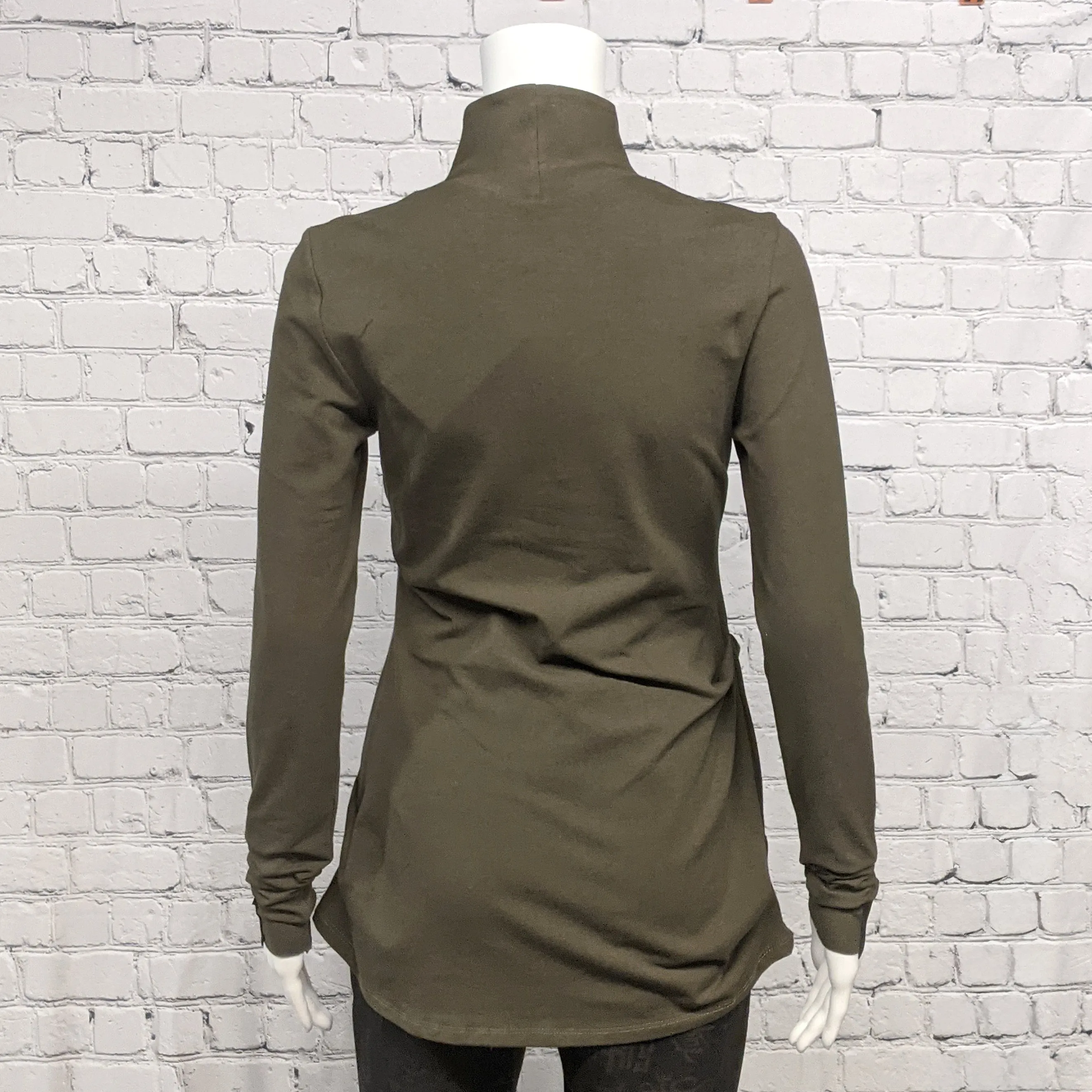 Jacob Fishmore Top in Multiple Colors by Kim Schalk