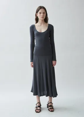 Lauret Midi Skirt