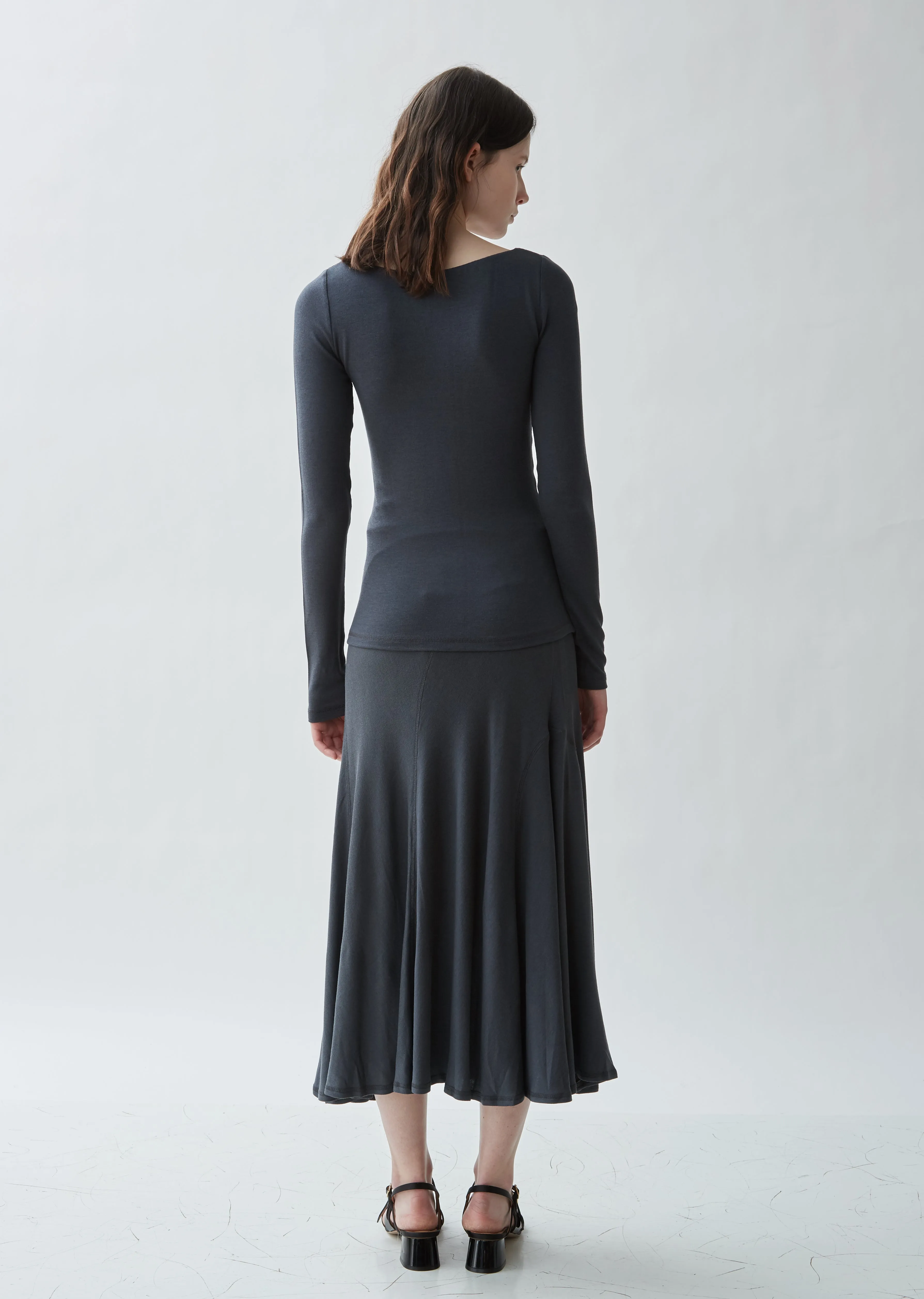 Lauret Midi Skirt