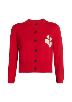 MARANT ETOILE Newton Cardigan