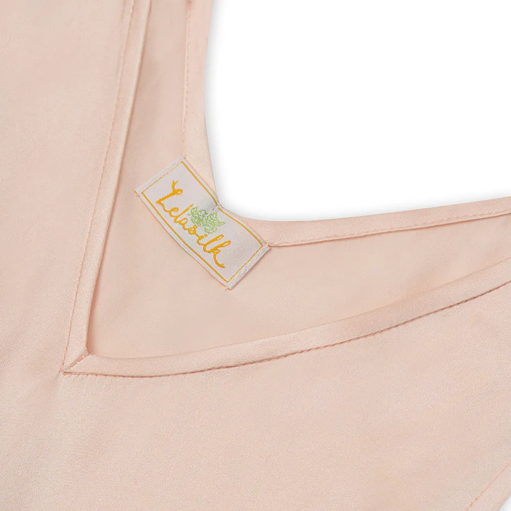 MARILYN Silk Slip Dress