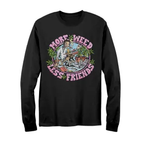 More Weed Long Sleeve Bundle