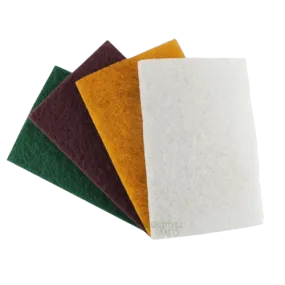 NyWeb Abrasive Pads - Pack of 4 - Chestnut Products