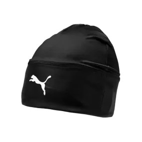Puma LIGA Versatile Black Beanie for All Seasons