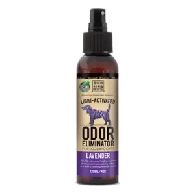 Reliq Light-Activated Lavender Odor Eliminator Pet Spray 120ml