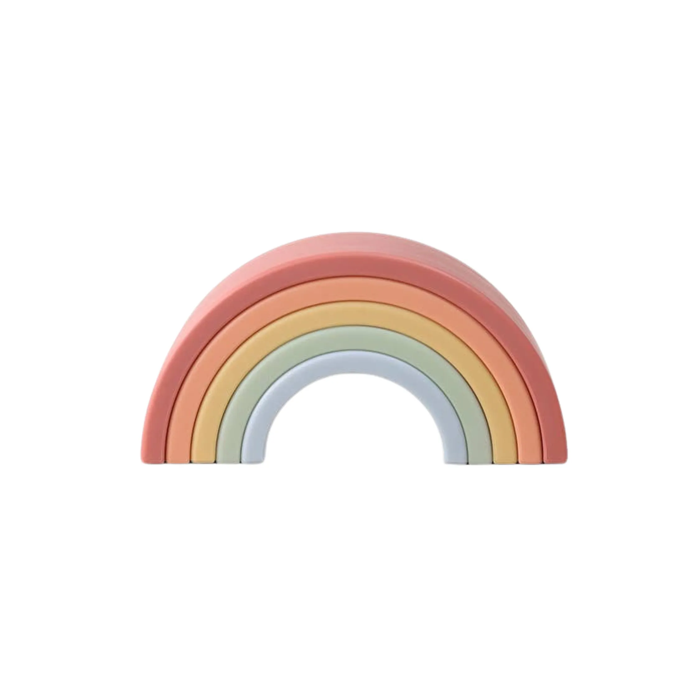 Ritzy Rainbow Stacking Toy