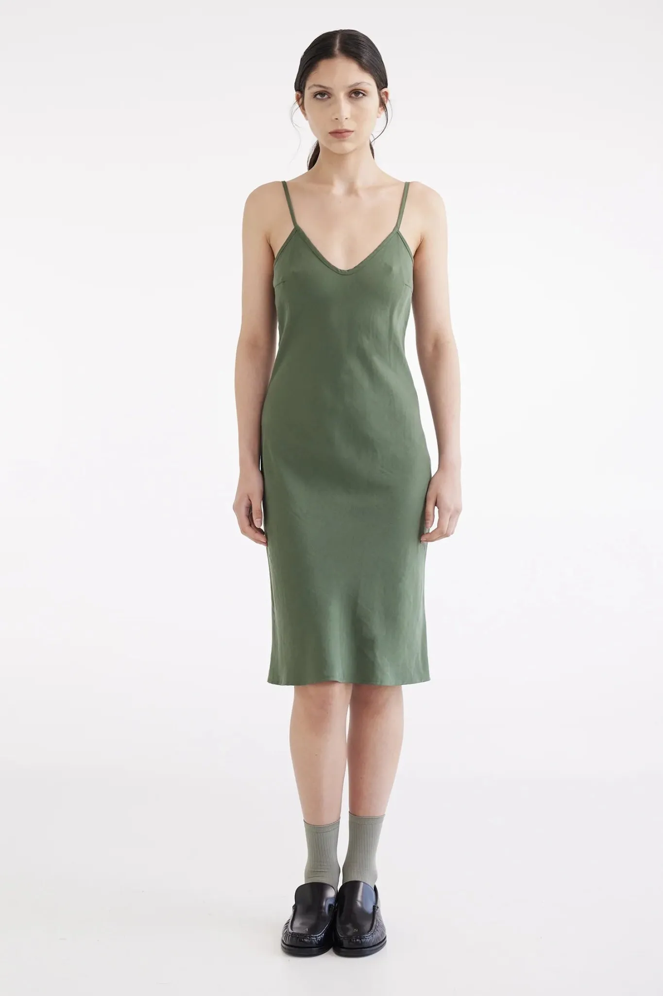 Simple Slip | Pine