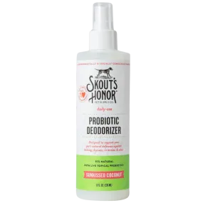 Skout's Honor Probiotic Daily Use Pet Deodorizer Sunkissed Coconut
