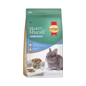 SmartHeart Gold Rabbit Food Zelect Muesli Junior 500g