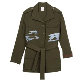 Stellar Axis, Ross Ice Shelf, Antartica - Expedition Jacket