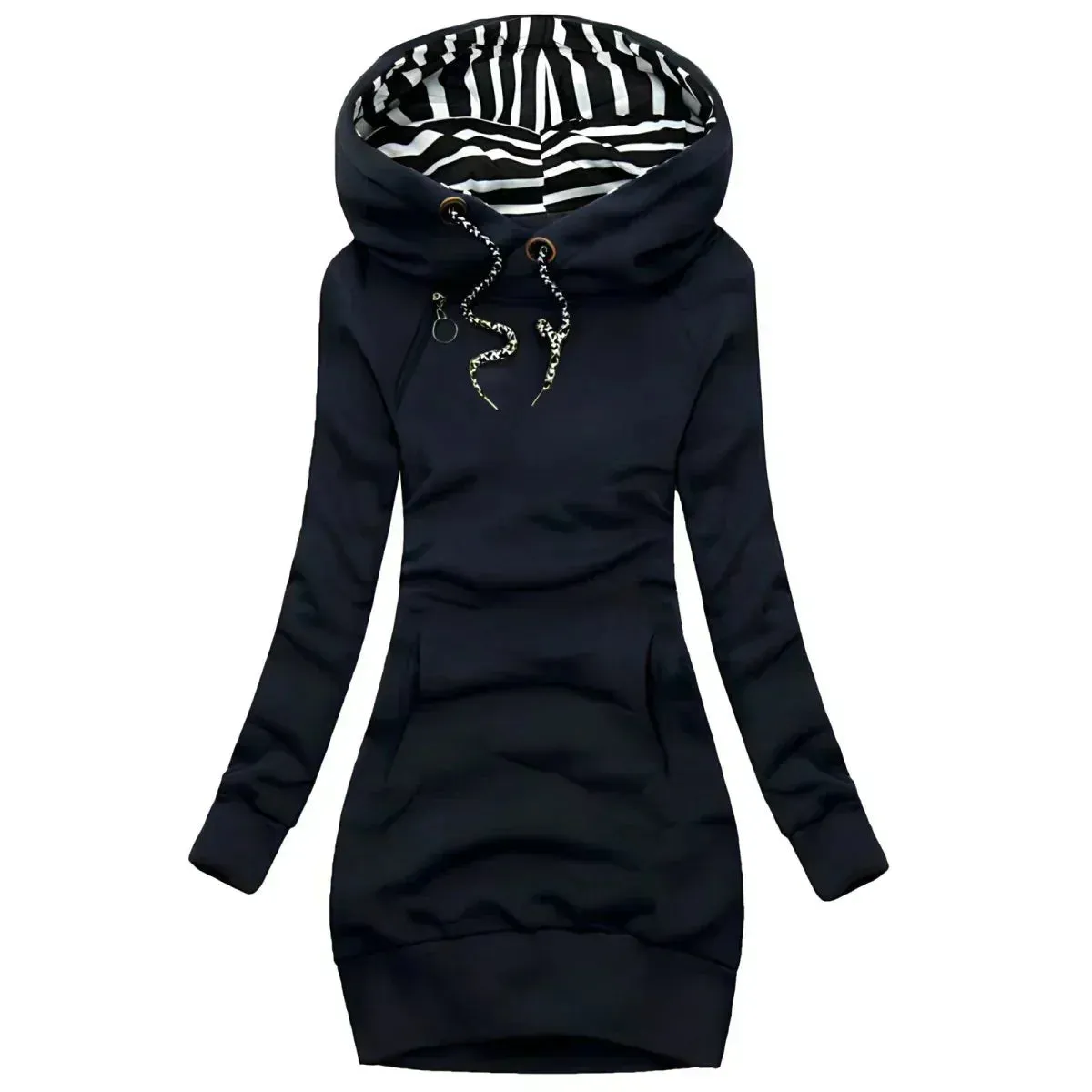 Suzanne™ - Cozy Knit Jumper Dress
