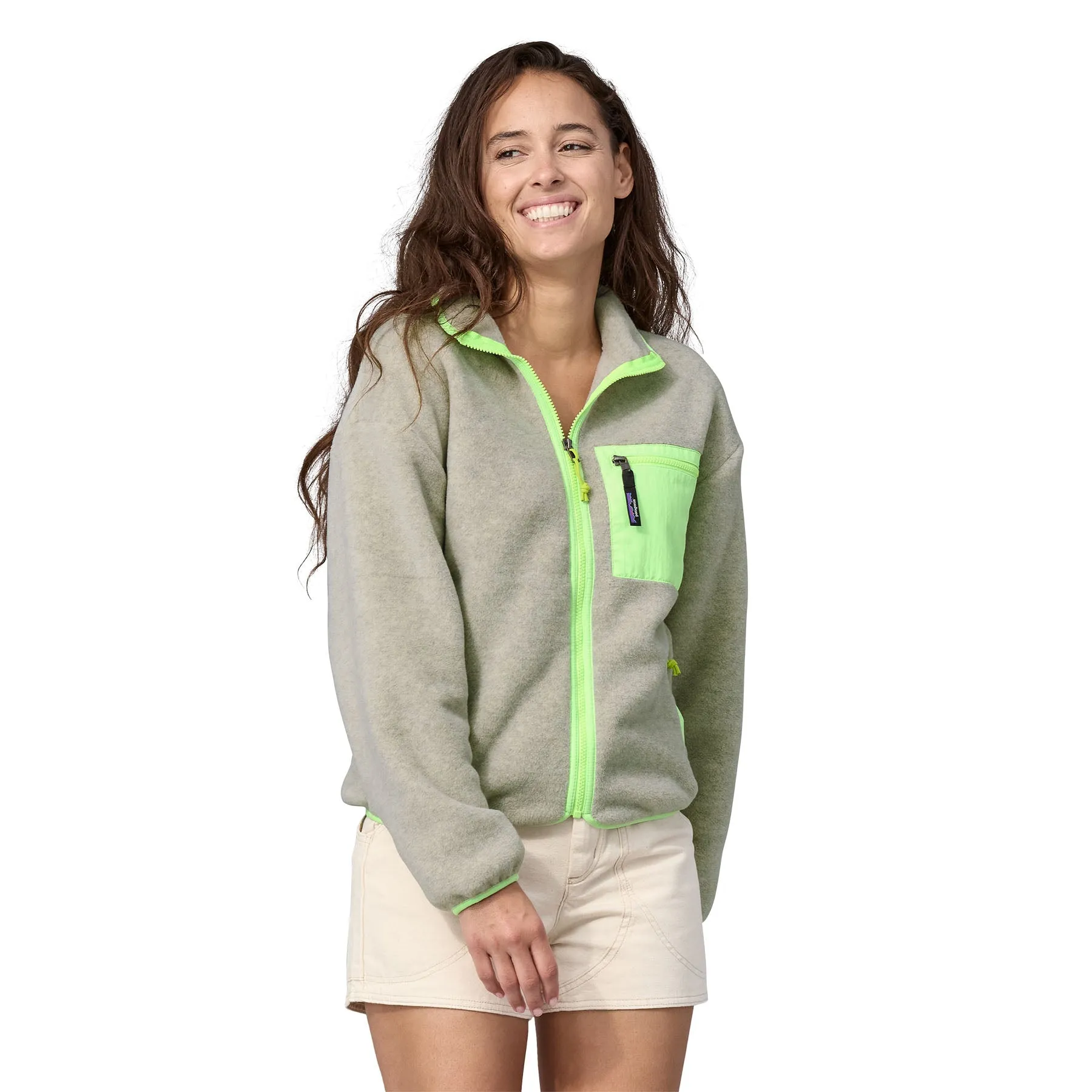 Womens Synchilla Jacket